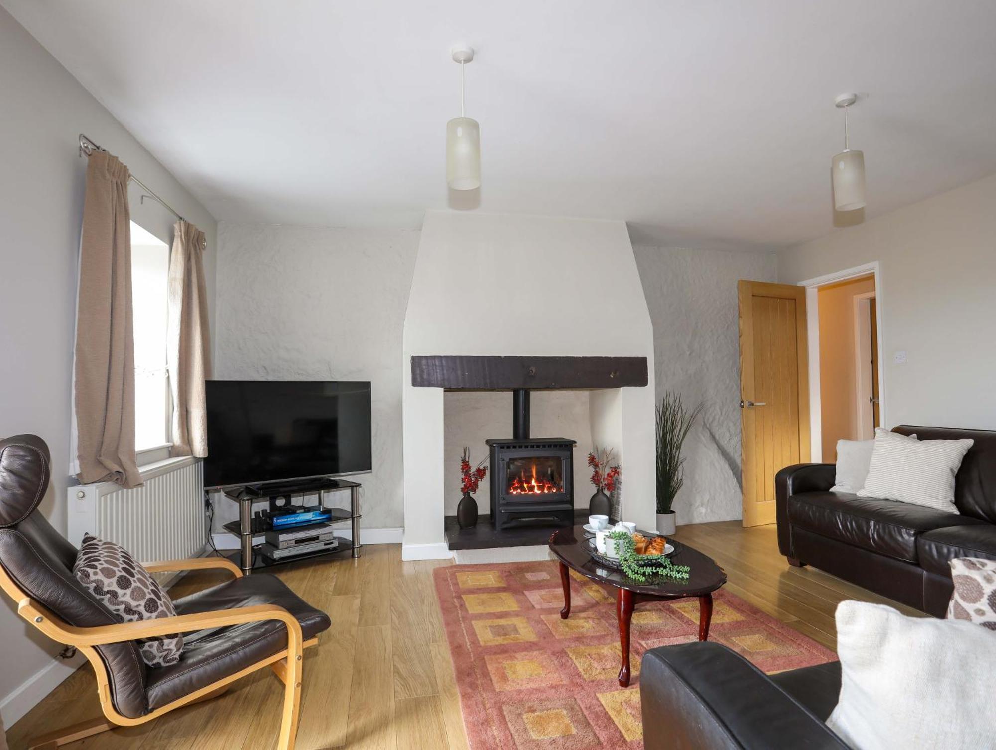 Penrallt Cottage Y Felinheli Εξωτερικό φωτογραφία