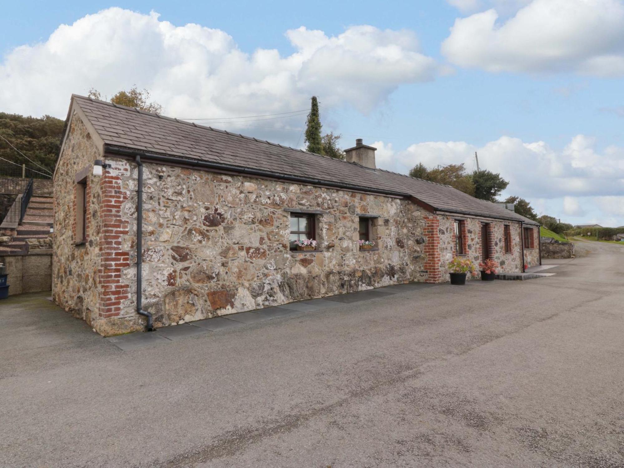 Penrallt Cottage Y Felinheli Εξωτερικό φωτογραφία